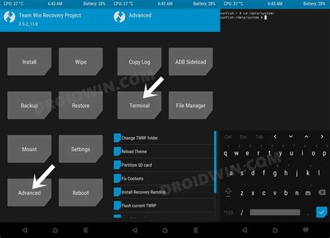 [RECOVERY][dior][UNOFFICIAL] TWRP Recovery 2.8.6 for 